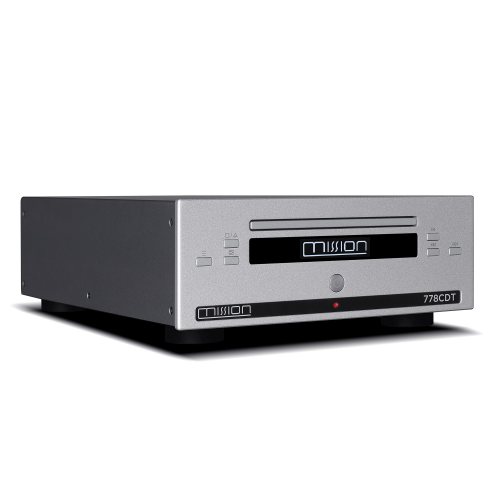Mission 778CDT Silver CD транспорт