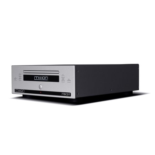 Mission 778CDT Silver CD транспорт