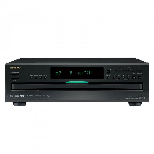 CD чейнджер Onkyo DX-C390