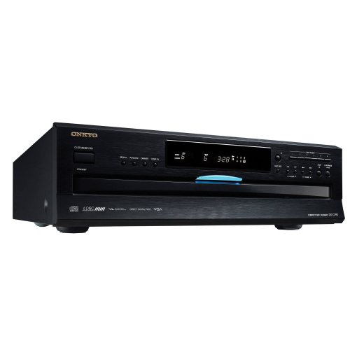 CD чейнджер Onkyo DX-C390