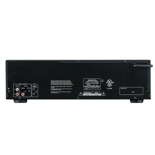 CD чейнджер Onkyo DX-C390