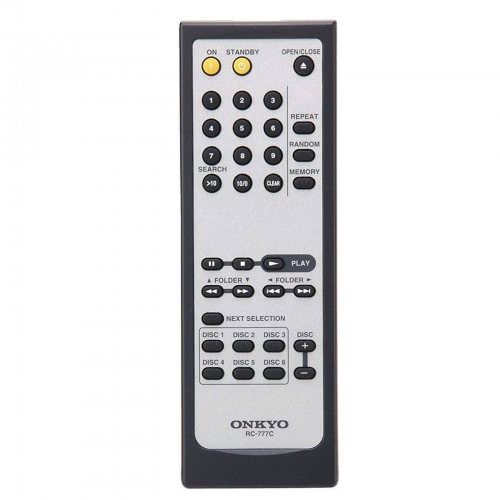 CD чейнджер Onkyo DX-C390