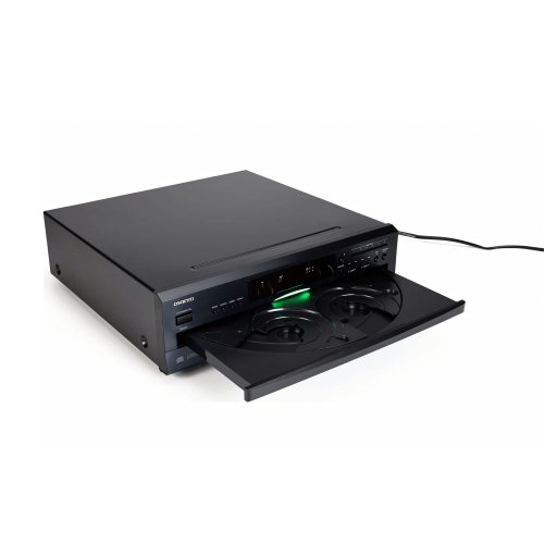 CD чейнджер Onkyo DX-C390