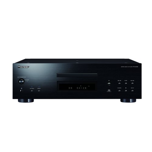 Pioneer PD-50AE Black