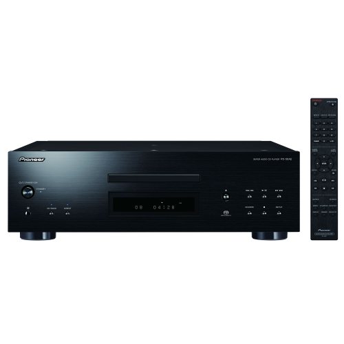 Pioneer PD-50AE Black