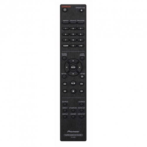 Pioneer PD-50AE Silver