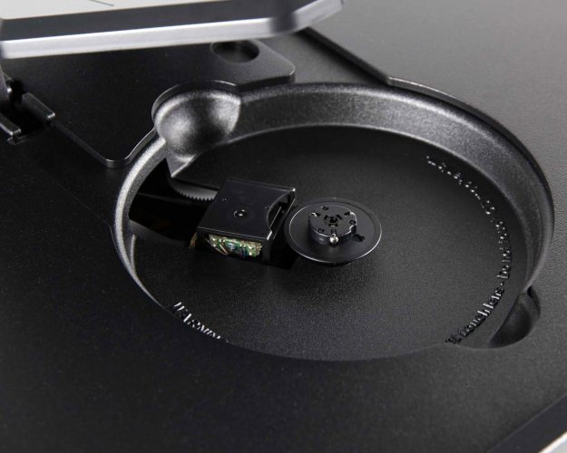 Rega Saturn MK3