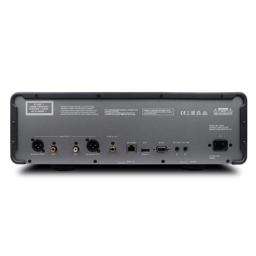 Rotel Michi Q430 Задняя панель