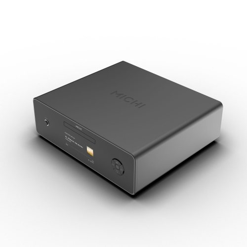 Rotel Michi Q430 Вид под углом