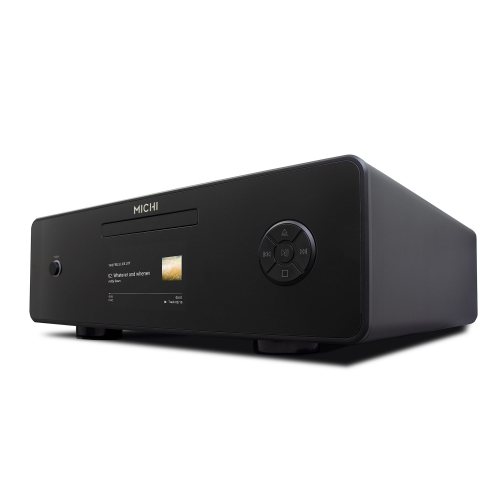 Rotel Michi Q430 Вид справа