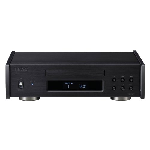 Teac PD-505T Black