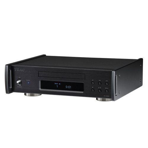 Teac PD-505T Black