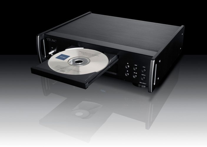 Teac PD-505T Black