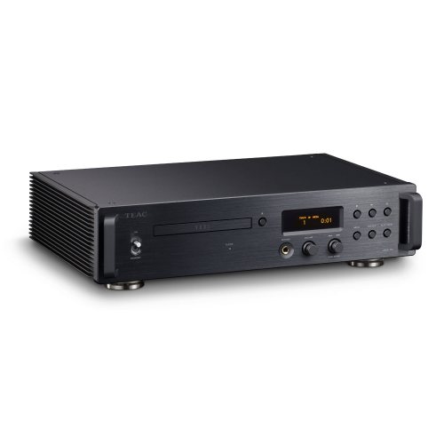 Teac VRDS-701 Black