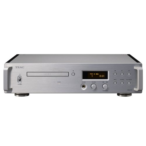Teac VRDS-701 Silver
