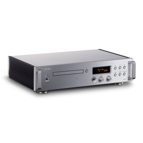 Teac VRDS-701 Silver