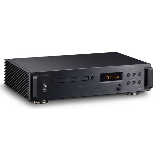 Teac VRDS-701T Black