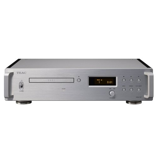 Teac VRDS-701T Silver