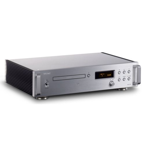 Teac VRDS-701T Silver