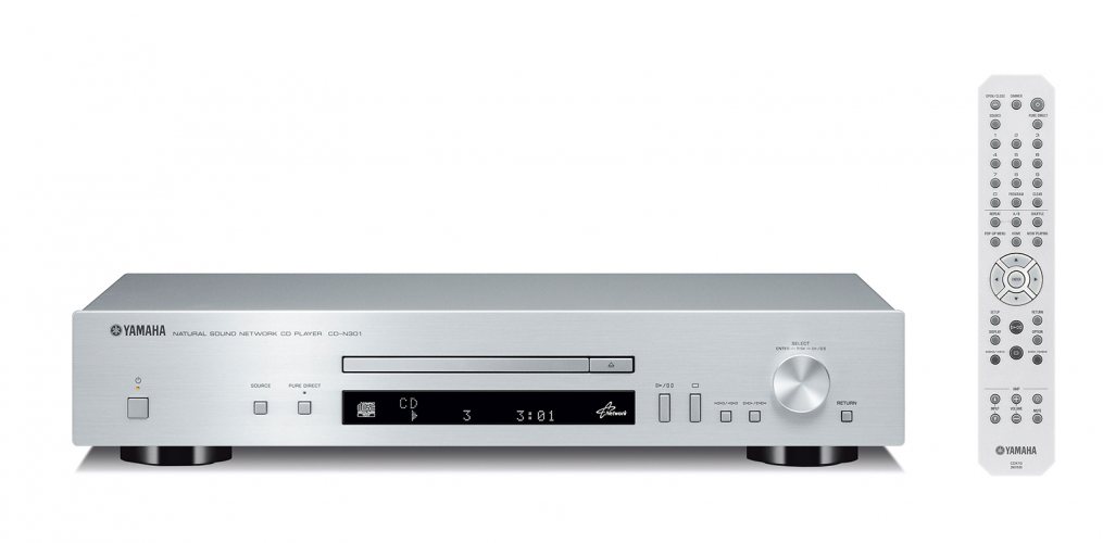 Yamaha CD-N301