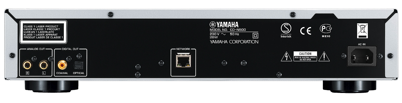 Yamaha CD-N500