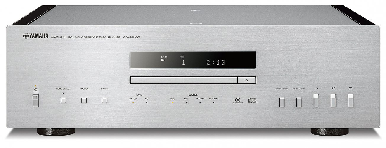 Yamaha CD-S2100