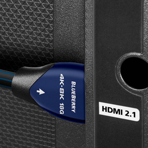 AudioQuest HDMI BlueBerry 0,6 m