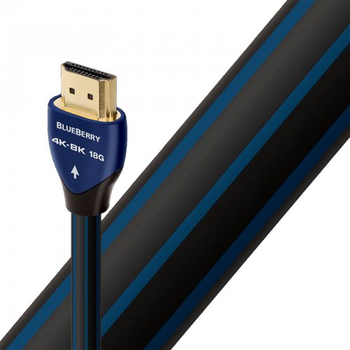 AudioQuest HDMI BlueBerry 1 m