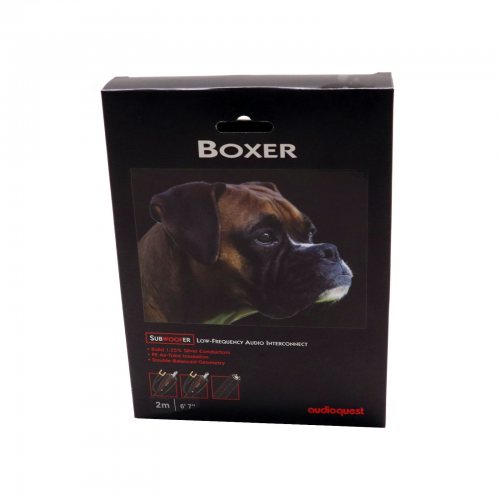 AudioQuest Boxer 2 m