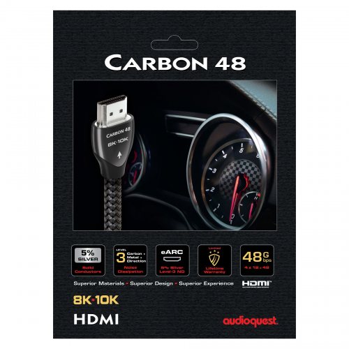 AudioQuest HDMI Carbon 48 1,5 m