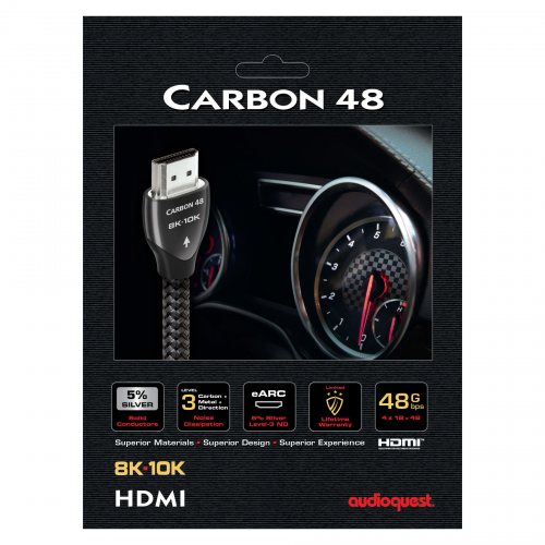 AudioQuest HDMI Carbon 48 3 m