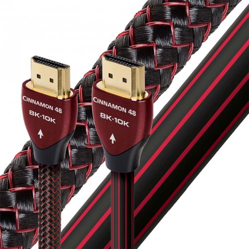 AudioQuest HDMI Cinnamon 48 1 m
