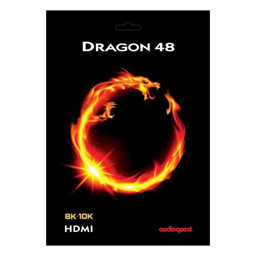 AudioQuest HDMI Dragon 48 1,5 m