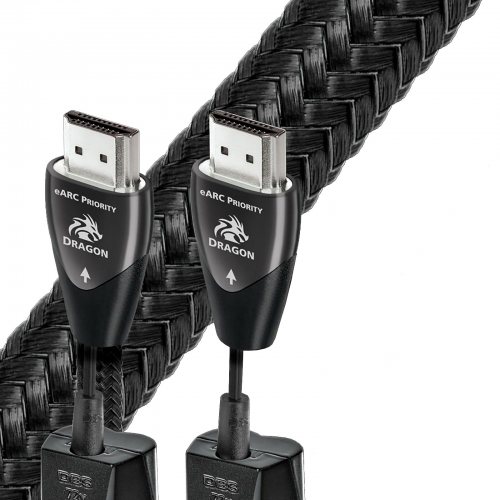 AudioQuest HDMI Dragon eARC 1,5 m