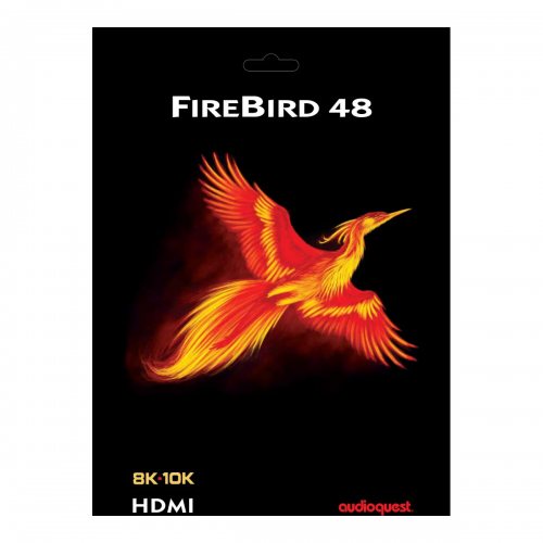 AudioQuest HDMI FireBird 48 0,6 m