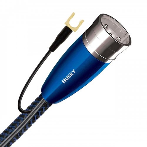 AudioQuest Husky XLR 12 m