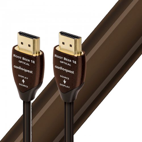 AudioQuest HDMI Root Beer AOC 30 m