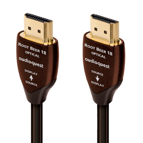 AudioQuest HDMI Root Beer AOC 10 m