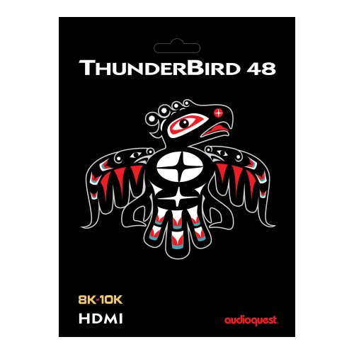 AudioQuest HDMI Thunderbird 48 2 m