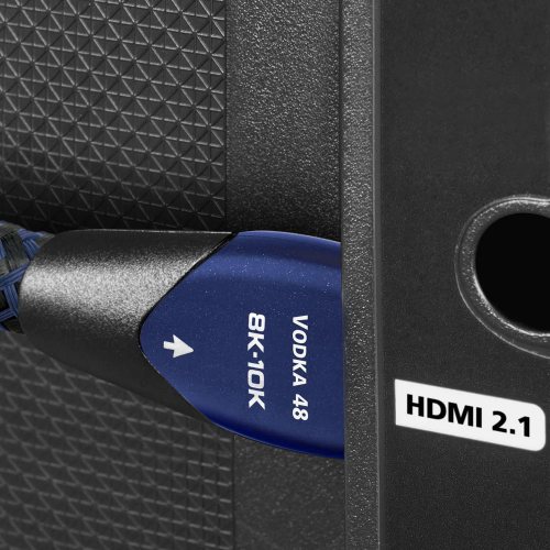 AudioQuest HDMI Vodka 48 0,6 m