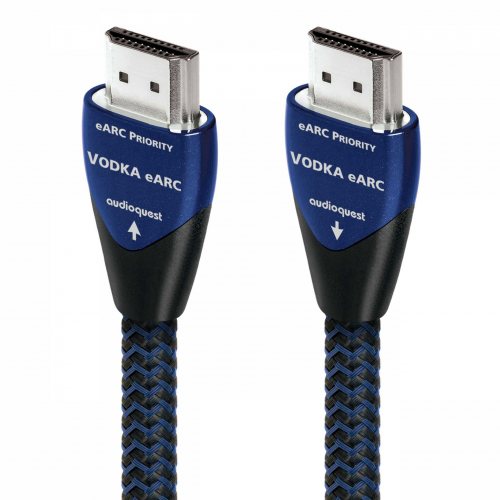 AudioQuest HDMI Vodka eARC 0,6 m