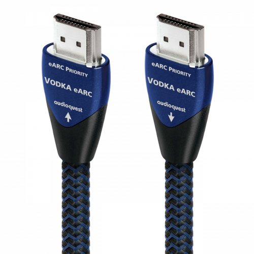 AudioQuest HDMI Vodka eARC 1 m