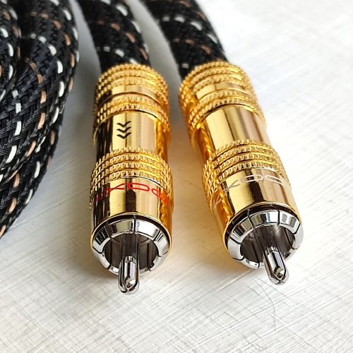 DAXX R100-15 Кабель с разъёмами RCA T99