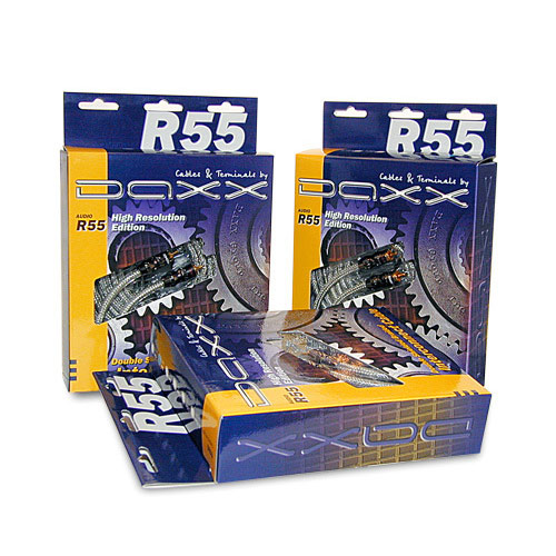 DAXX R55-10 В упаковке