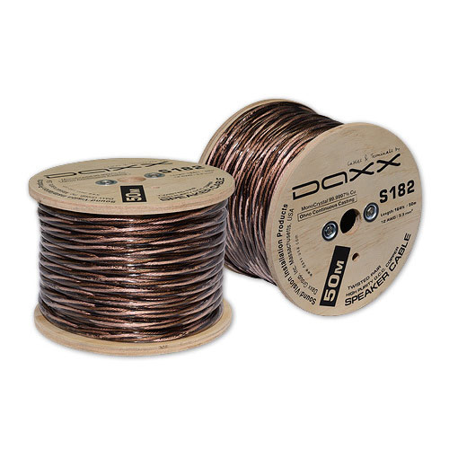 DAXX S182s-20 На катушке