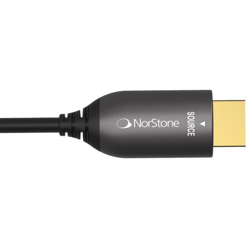 NorStone JURA OPTICAL FIBER HDMI 200 Оптоволоконный HDMI-кабель