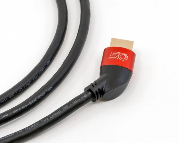 Oehlbach Easy Connect 50-Ed 1.5 m HDMI кабель