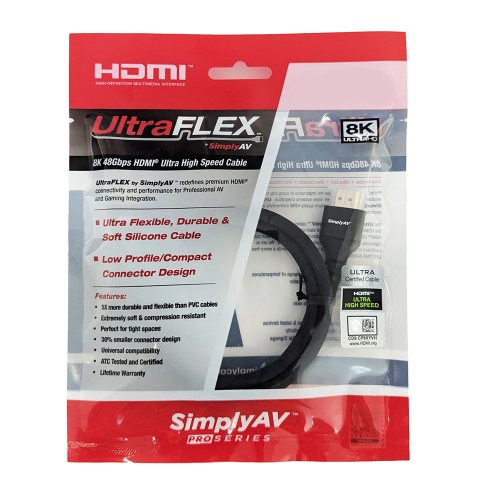 HDMI кабель SCP UltraFLEX