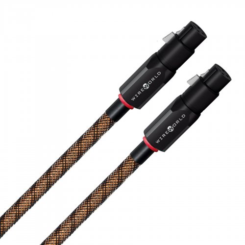 Межблочный аудио кабель Wireworld EBI1.0M-10