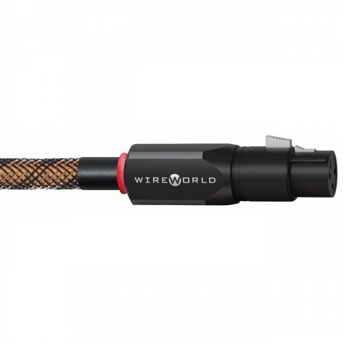 Межблочный аудио кабель Wireworld EBI1.0M-10